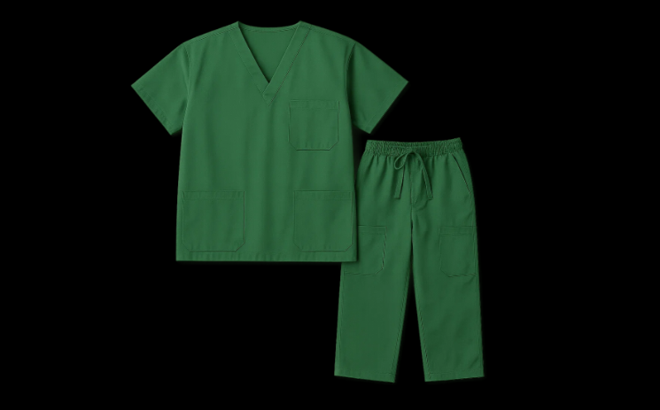 Pijama Cirúrgico Verde: O Estilo que Transforma a Rotina dos Profissionais de Saúde